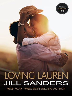 cover image of Loving Lauren